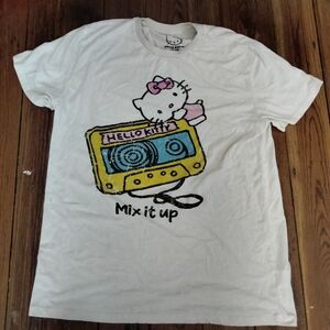 Hello Kitty White Kids T-Shirt
